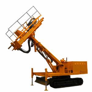 山體護(hù)坡鉆孔機(jī)，全液壓錨固鉆機(jī)現(xiàn)貨出售