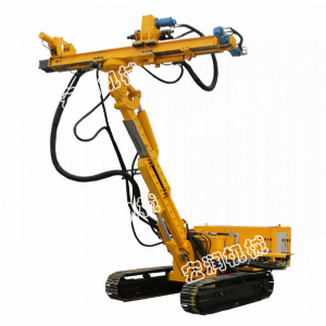 供應(yīng)履帶式隧道支護(hù)鉆機(jī)，隧道支護(hù)鉆機(jī)