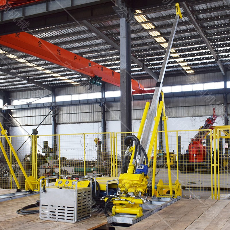360度鉆探取芯鉆機(jī)，全液壓巖心鉆機(jī)價格